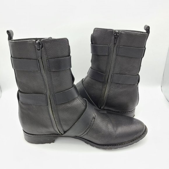 Rebecca Minkoff Malla Moto Boot - Picture 3 of 9